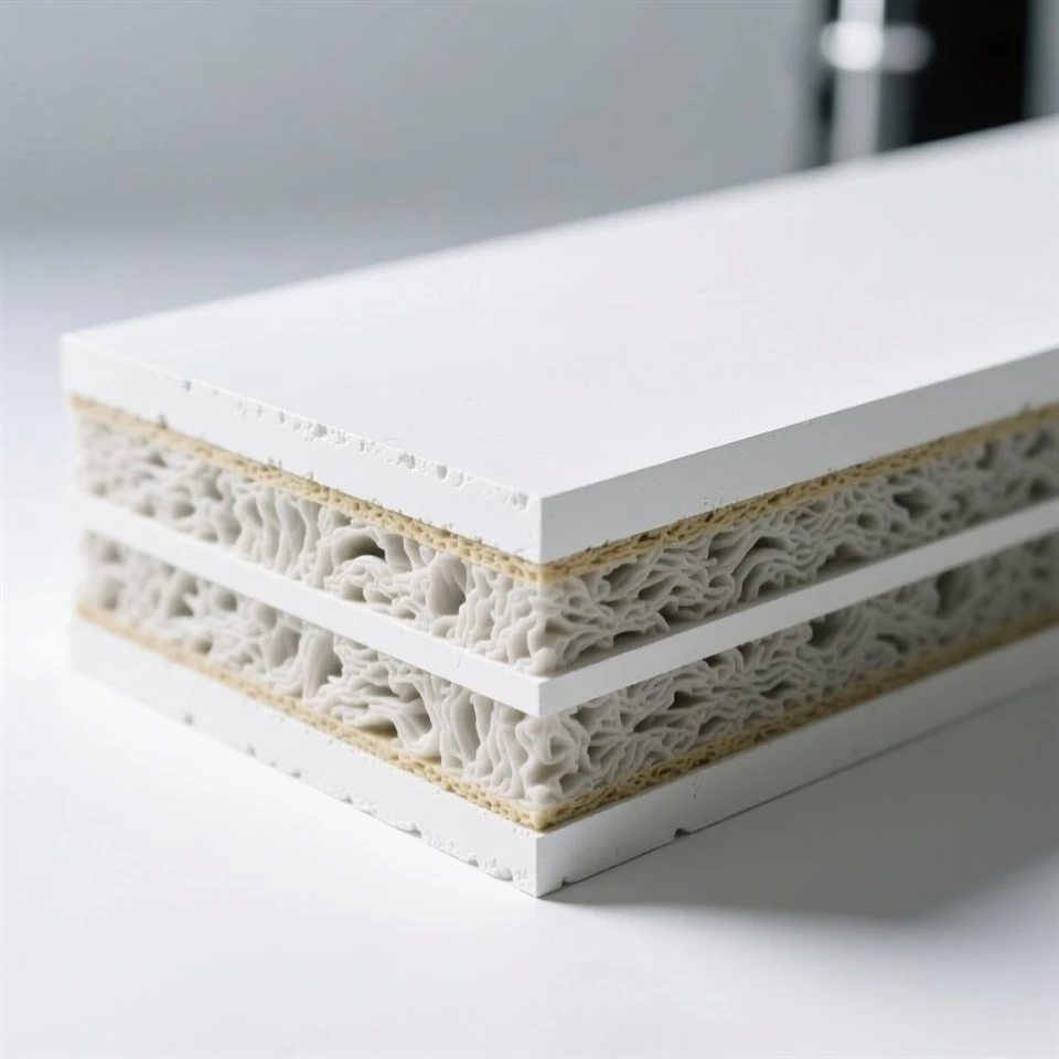 Gypsum Rock Wool Sandwich Panel best
