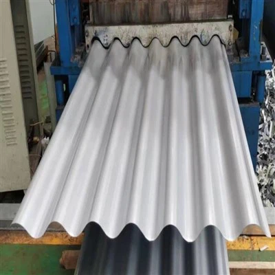 ناودان استیل سقفی ضد زنگ