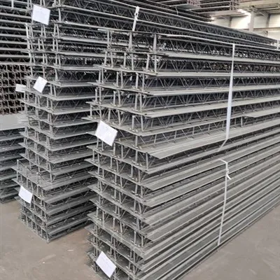 خرپا فولادی بادوام